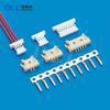 DL12508-14Y DIP,P = estrutura de conector branco de 1,25 mm: 1x14P