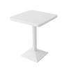 Restaurante Occidental Famoso de Internet Restaurante de Comida Rápida Mesa y Silla Mesa y Silla de Restaurante Comedor Comedor Mesa y Silla de Comedor Combinación de Mesa y Silla de Restaurante