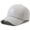 Nueva Gorra de Béisbol con Visera Bordada para Hombre Estilo Coreano Primavera y Verano Transfronteriza Circunferencia de Cabeza Grande Versátil Moderna Protector Solar y Protección Solar Parte Superior Suave