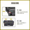 Para cartucho de tóner HP M712dn CF214A M712xh M712n M700mfp M725z/f/dn