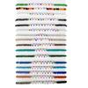 Pulsera Transfronteriza de Cerámica Suave para Mujer Pulsera de Letras Bohemia de Gama Alta Versátil Traje Pulsera de Cerámica Suave Taylor