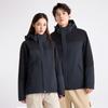 Roupas de assalto três em um ao ar livre roupas masculinas à prova de frio roupas de esqui femininas de duas peças à prova de vento à prova d'água logotipo personalizado