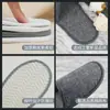 Pantuflas Desechables para Hoteles y Casas de Huéspedes para Hospitalidad en el Hogar Lino Engrosado Antideslizantes Gruesas Grandes de Baño Al por Mayor