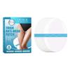 Parche Ouhoe para el Cuidado de las Piernas, Anti-Fricción, Anti-Desgaste, Transpirable, Marcas Invisibles, Elástico, Suave, Amigable con la Piel, Parche Ligero y Suave