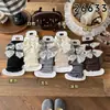 Zapatos y calcetines para niñas, calcetines de encaje con lazo grande estilo coreano para otoño e invierno, calentadores de piernas para bebé hasta la mitad de la pantorrilla
