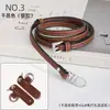 Yongjiang es adecuado para venta al por mayor transfronteriza nueva bolsa mini Longxiang correa para el hombro bolsa de albóndigas bolsa de transformación con accesorios sin perforaciones