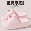 Pantuflas de Dibujos Animados de Eva para Mujer al por Mayor Otoño Nuevo Sandalias Antideslizantes de Alta Calidad para Interiores y Hogar para Mujer al por Mayor