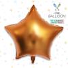 Globos de Papel de Aluminio de Estrella de Cinco Puntas de 18 Pulgadas Día de San Valentín Día de Año Nuevo Forma de Corazón Decoración de Habitación de Boda Decoración de Fiesta