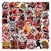 50 Pegatinas de Hip-Hop Rock, Decoración Personalizada de Graffiti, Teléfono Móvil Patineta, Guitarra, Taza de Agua, Refrigerador Pegatinas Impermeables Venta al por Mayor