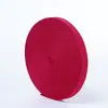 Fita de Nylon Imitação Colorida Trama Plana Criptografada Alça Larga Espessa para Mochila Acessórios de Fita para Bagagem Manual Prontos para Venda