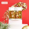 Maquillaje Festivo Transfronterizo Nuevo Carnaval Navidad Gel con Purpurina Corporal Facial Brillo Duradero Gel con Brillo