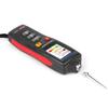 Analizador de vibraciones WT63B LCD a color vibrómetro digital WINTACT aceleración velocidad desplazamiento mayoreo