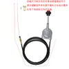 Modificación de transmisión manual Jiashuo: cable de acelerador, cable de acelerador, modificación de control de velocidad para excavadoras, grúas de camión, mezcladoras de concreto, grúas de remolque y camiones cisterna.