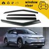 Adecuado para 20 Chevrolet Changxun protector de lluvia para puerta, protector de lluvia para ventana, ceja de lluvia para ventana, decoración de modificación de protector de lluvia para puerta