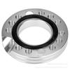 Peças de modificação para motocicleta cross-country Interface de ajuste CNC Modificação de carburador Placa adaptadora reguladora multidirecional de 14 furos