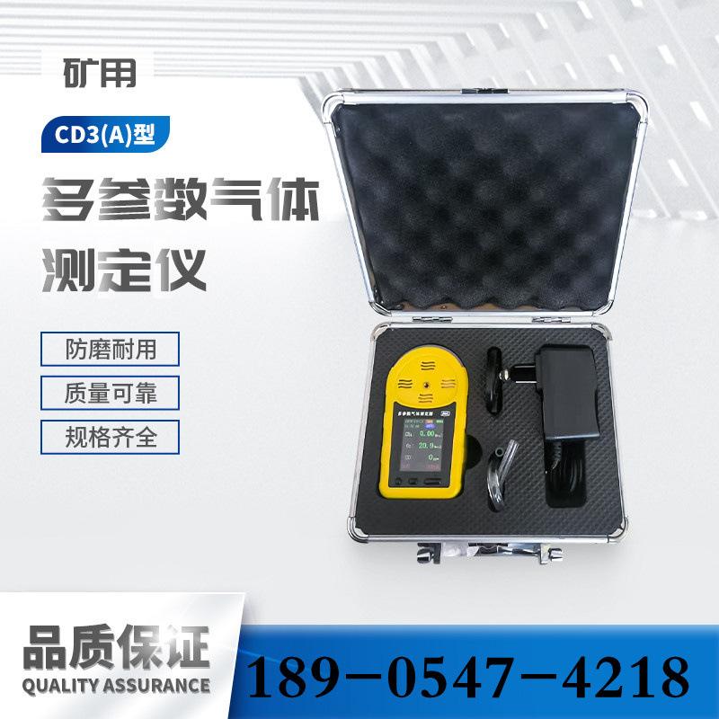 CD3(A)多参数气体测定器- - 副本