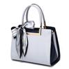 Dia dos Namorados Presente para Mulher Estilo Mãe Sogra Bolsa Feminina 2024 Novo Estilo Elegante Meia-idade Grande Capacidade Bolsa de Ombro de Mão