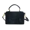 Mais Fácil de Combinar Bolsa Satchel Retrô Casual Bolsa Sela para Mulheres 2025 Inverno Nova Bolsa de Ombro Único Transversal de Alto Padrão Estilo Estrangeiro Exquisite