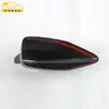 Adecuado para el modelo 26 Chery Tiggo 7L, accesorio de panel de plástico para antena de techo de coche, calcomanía decorativa, suministros automotrices