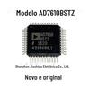 Novo chip IC conversor analógico-digital AD7610 de 16 bits, pacote LQFP48, original AD7610BSTZ