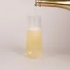 Copas de Plástico Sencillas para Champagne, Copas Altas, Copas de Cóctel, Vasos de Whisky para Uso Doméstico, Exterior y Comercial, Anticaídas y Resistentes a Caídas