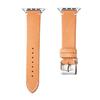 Para Apple Watch Pulseira Apple Ultra 8 7 6 SE 5 4 3 Pulseira de Couro iwatch