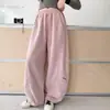 Pantalones Scimitar para Niñas Novedades Otoño 2026 para Niños Medianos y Mayores Pantalones Deportivos Casuales Pantalones de Pierna Ancha Pantalones de Chándal Bordados Pantalones para Niños