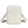 Bolsa Cruzada Pequeña de Zorro Colorido para Verano, Bolso Portátil para Teléfono Móvil de Pantalla Grande, Bolso Simple y Versátil para Caminar, Nylon
