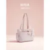Bolsa de Tote Ligera Bolsa de Equipaje Versátil para Viajes Escolares Bolsa para Computadora Bolso de Mano Bolso de Hombro Ligero para Mujer