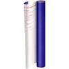 Plástico adesivo (45 cm x 10 m) Glitter Azul PP 0,10