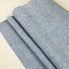 Pegatina autoadhesiva cifrado tela de soporte de textura fina montaje de marco de fotos embalaje de caja de regalo vitrina de joyería tela para audio