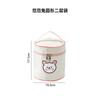 Bolsa de aislamiento portátil coreana para el trabajo, bolsa para comida, bolsa de aislamiento, papel de aluminio engrosado, bolsa para el almuerzo, bolsa para el almuerzo, bolsa de picnic para mantener fresco, de gran venta