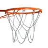 Rede de Basquete Rede de Ferro Rede de Bola Espessada Rede de Metal Basquete Profissional Rede Pendurada Rede Corda Rede de Arremesso de Cesta ao Ar Livre