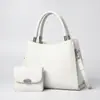 2026 Nuevo Conjunto de Dos Piezas Estilo Coreano de Nicho Bolso de Hombro Único Bolso Tote Dulce Fresco de Lujo Ligero