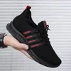 Zapatos Deportivos Juveniles para Hombre de Moda Nueva Primavera/Verano/Otoño Zapatos Casuales de Lona para Correr Zapatos de Lona de Moda para Hombre