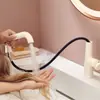 Grifo de Lavabo Extraíble de Estilo Europeo de un Solo Agujero Caliente y Frío Grifo de Baño Caliente y Frío Lavabo de Encimera