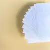 100 Piezas/Recambios de Papel Velvet para Rostro Absorbente de Grasa para Hombres y Mujeres, Pañuelo Facial Perfumado Absorbente de Grasa para Estudiantes en Caja Portátil