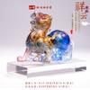 Esmalte colorido Xiangyun Big Pixiu Decoração Abertura e Realocação Presente de Aniversário Empresa de Gravação Presente de Negócios Decoração