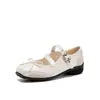 Bailarinas de mujer con plataforma y que aumentan la altura, nueva colección primavera/verano 2026, perfectas con faldas, zapatos Mary Jane, sandalias y zapatillas alemanas