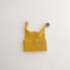 Gorros Coreanos para Bebé Qiunan Otoño e Invierno 2026 Estilo Nuevo Ins Niños y Niñas Gorros de Lana para Bebé Venta al por Mayor
