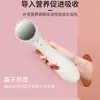 Dispositivo de Introducción de Iones al por Mayor en Stock, Dispositivo de Extracción de Iones, Dispositivo Vibratorio de Limpieza Facial, Equipo de Belleza Facial con Vibración