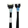 Requer Raid PCI-E na placa-mãe para usar cabo de extensão de interface MCIO 8i adaptador/placa divisora PCIe 5.0 placa de vídeo