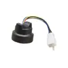 Triciclo de Cinco Cables 3 en 1 Bocina de Voz de Marcha Atrás 48V60V Seis Cables 4 en 1 Vehículo Eléctrico Bocina de Dirección Antirrobo