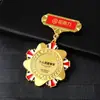 Medalla de Honor Reconoce Voluntarios, Medallas Conmemorativas, Insignias, Medallas, Medallas de Campamento de Verano para Niños
