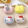 Muñeca de Peluche de Dibujos Animados Gato Kt Colgante Broche Sanrio Accesorios DIY Adornos Accesorios de Muñeca Gatito Venta al por Mayor