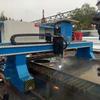 Juren pórtico CNC máquina de corte automática equipamento laser automático máquina de corte de aço inoxidável máquina de corte pórtico
