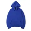 Sudadera para hombre transfronteriza, forrada de forro polar para otoño e invierno, engrosada, sudadera con capucha de moda, prenda exterior deportiva casual para hombre
