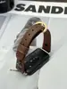 Adecuado para Huawei Band 10/9/Nfc Modelo Nuevo Correa de Reloj 11ª Generación Pro Pulsera de Cuero Moderna y Versátil para Niñas