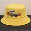 Sombrero de sol para bebé, primavera y otoño, fino, de verano, para niños, bonito gorro de lavabo, sombrero de pescador para niñas.