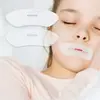 Tela transpirable con característica de apertura/cierre de boca, adhesivo para retener la respiración, tapón para ronquidos, dispositivo de corrección del sueño, dispositivo para mantener la boca cerrada, adhesivo de cierre de respiración.